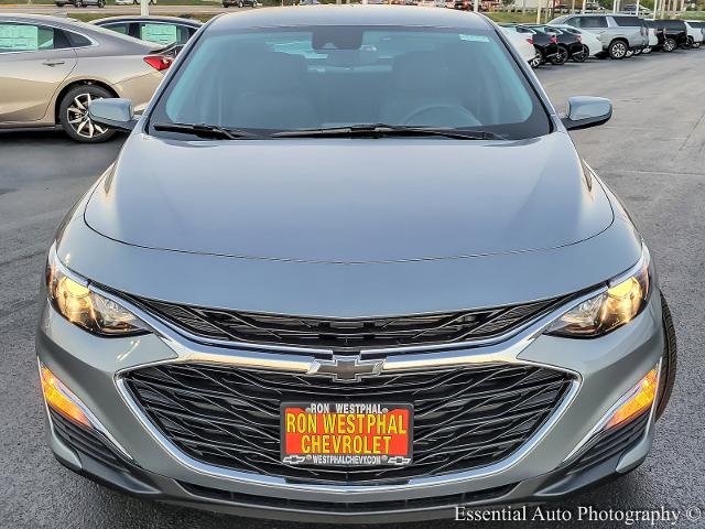 2025 Chevrolet Malibu Vehicle Photo in AURORA, IL 60503-9326