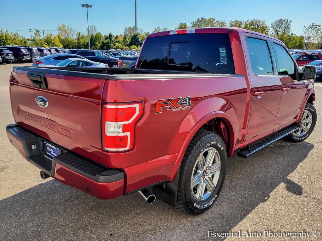 2019 Ford F-150 Vehicle Photo in Plainfield, IL 60586