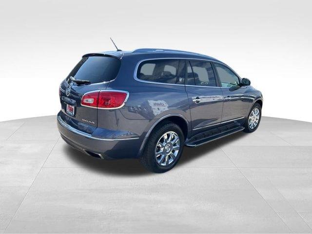 2013 Buick Enclave Vehicle Photo in MEDINA, OH 44256-9631