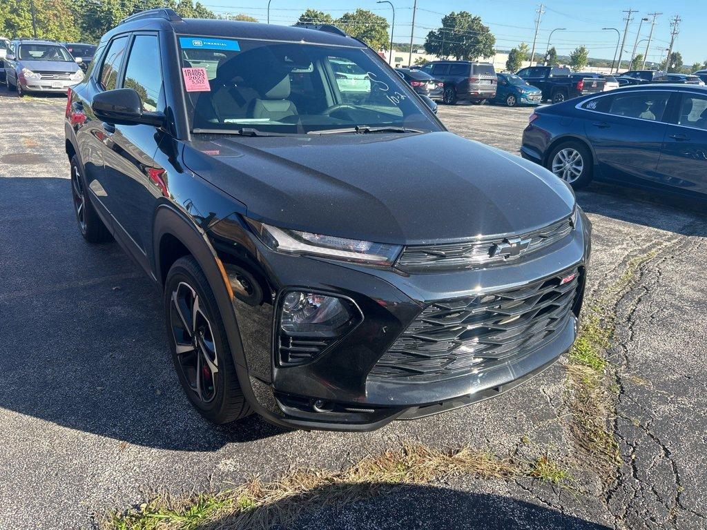 2023 Chevrolet Trailblazer Vehicle Photo in AKRON, OH 44320-4088