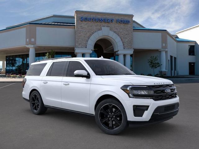 2024 Ford Expedition Max Vehicle Photo in Weatherford, TX 76087