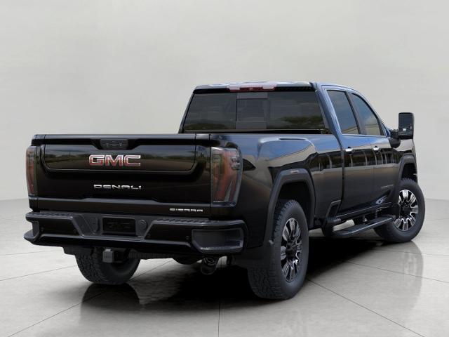 2025 GMC Sierra 3500 HD Vehicle Photo in GREEN BAY, WI 54303-3330