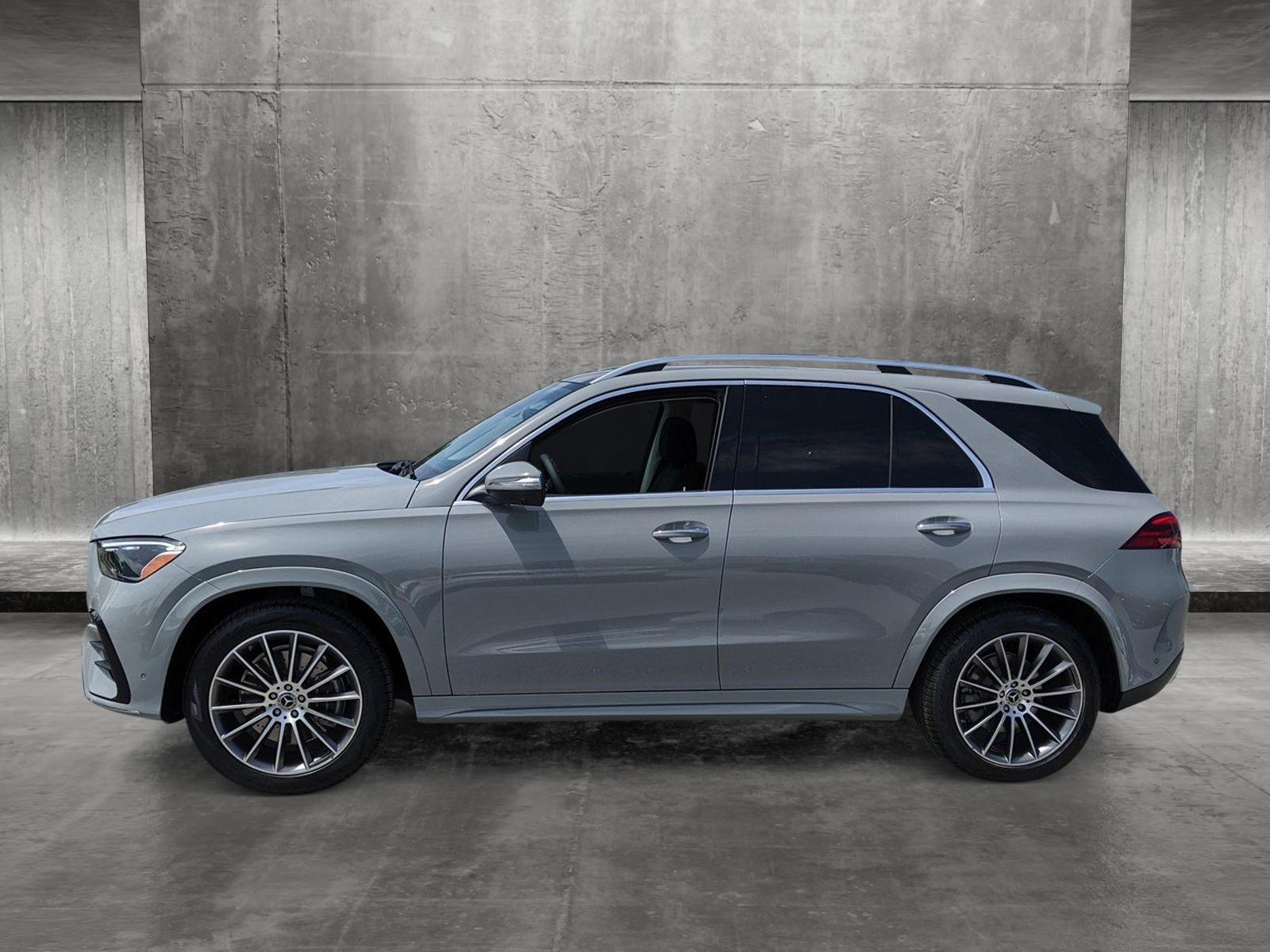 2024 Mercedes-Benz GLE Vehicle Photo in Delray Beach, FL 33444