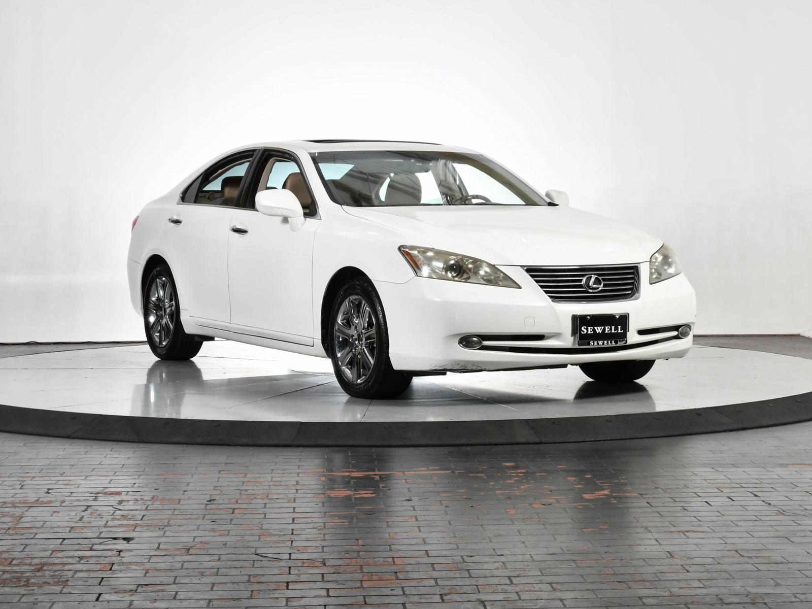 2007 Lexus ES 350 Vehicle Photo in DALLAS, TX 75235