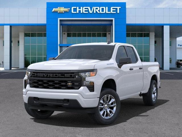 2025 Chevrolet Silverado 1500 Vehicle Photo in SELMA, TX 78154-1460