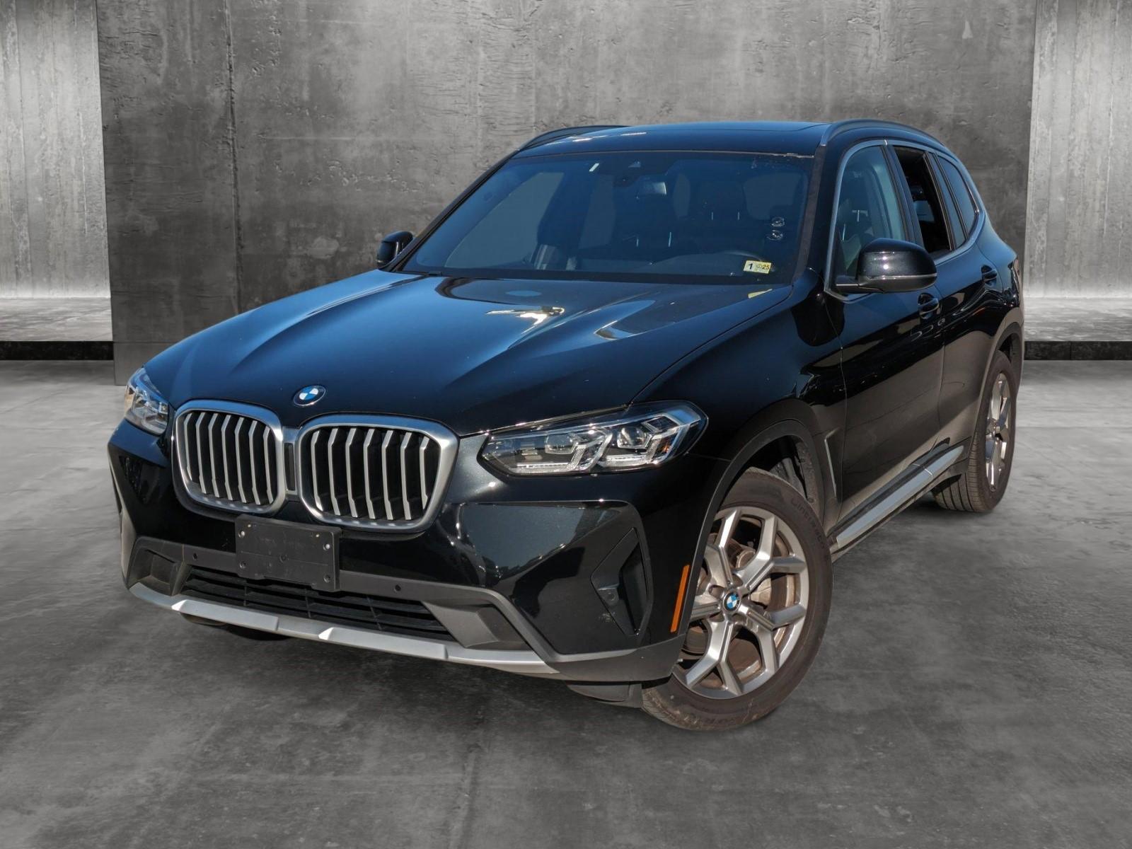 2024 BMW X3 xDrive30i Vehicle Photo in Rockville, MD 20852