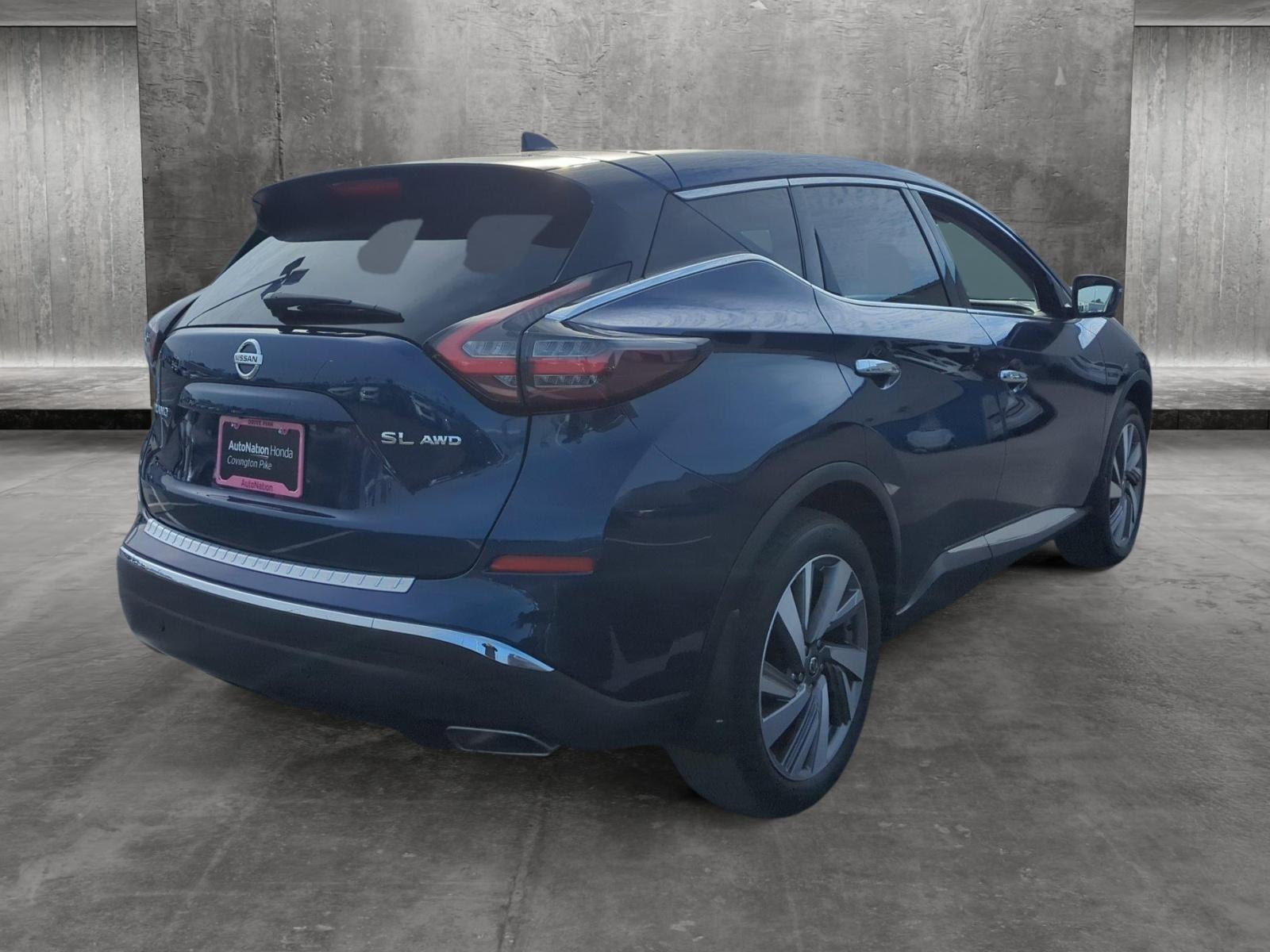 2021 Nissan Murano Vehicle Photo in Memphis, TN 38128