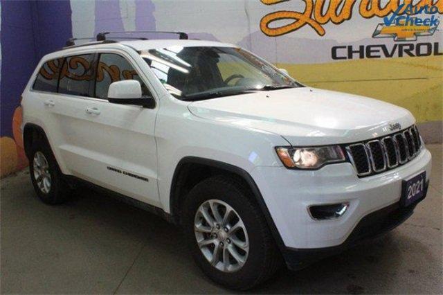 2021 Jeep Grand Cherokee Vehicle Photo in ST JOHNS, MI 48879-1562