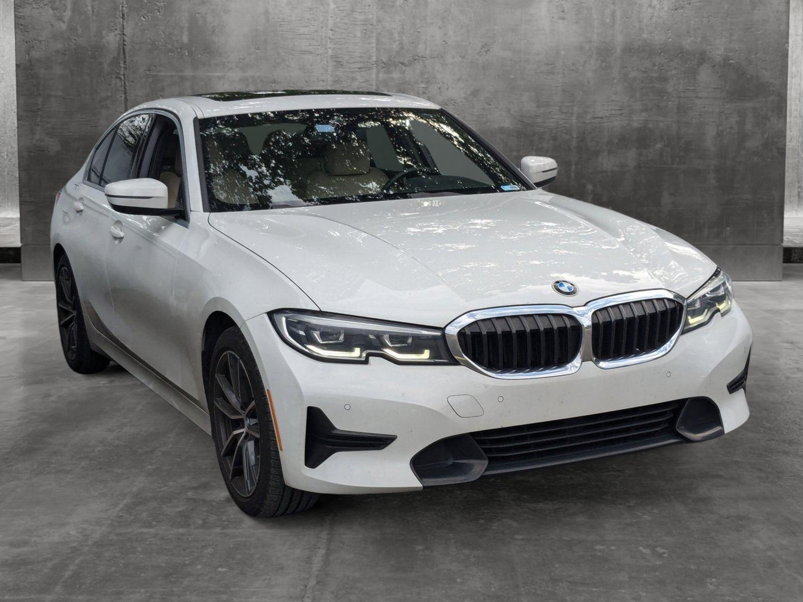 2020 BMW 3 Series Vehicle Photo in MIAMI, FL 33134-2699