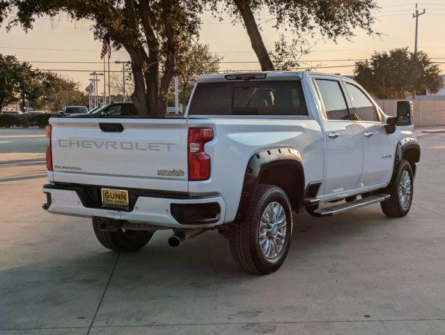 2020 Chevrolet Silverado 2500 HD Vehicle Photo in SELMA, TX 78154-1460