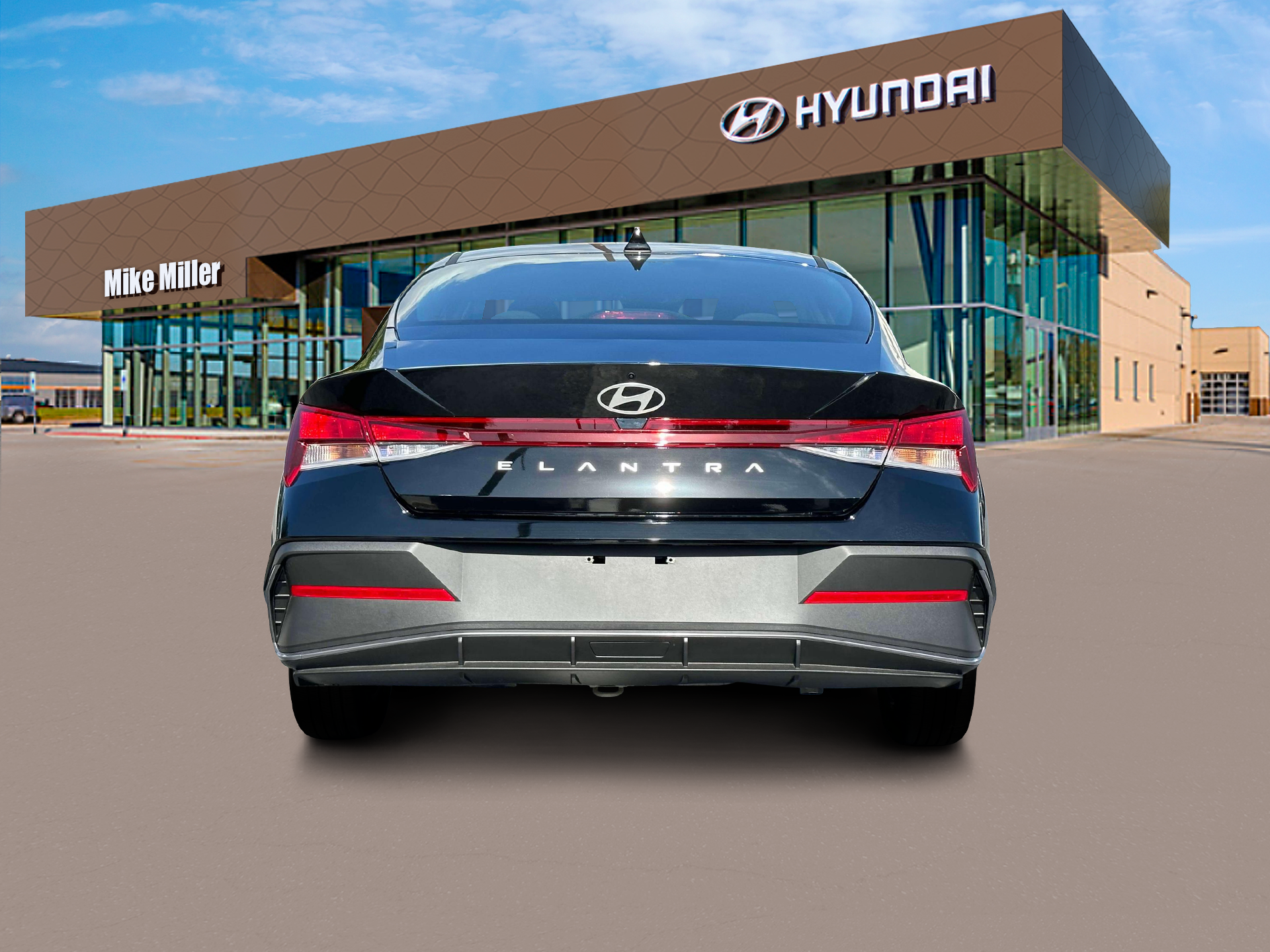 2025 Hyundai ELANTRA Vehicle Photo in Peoria, IL 61615