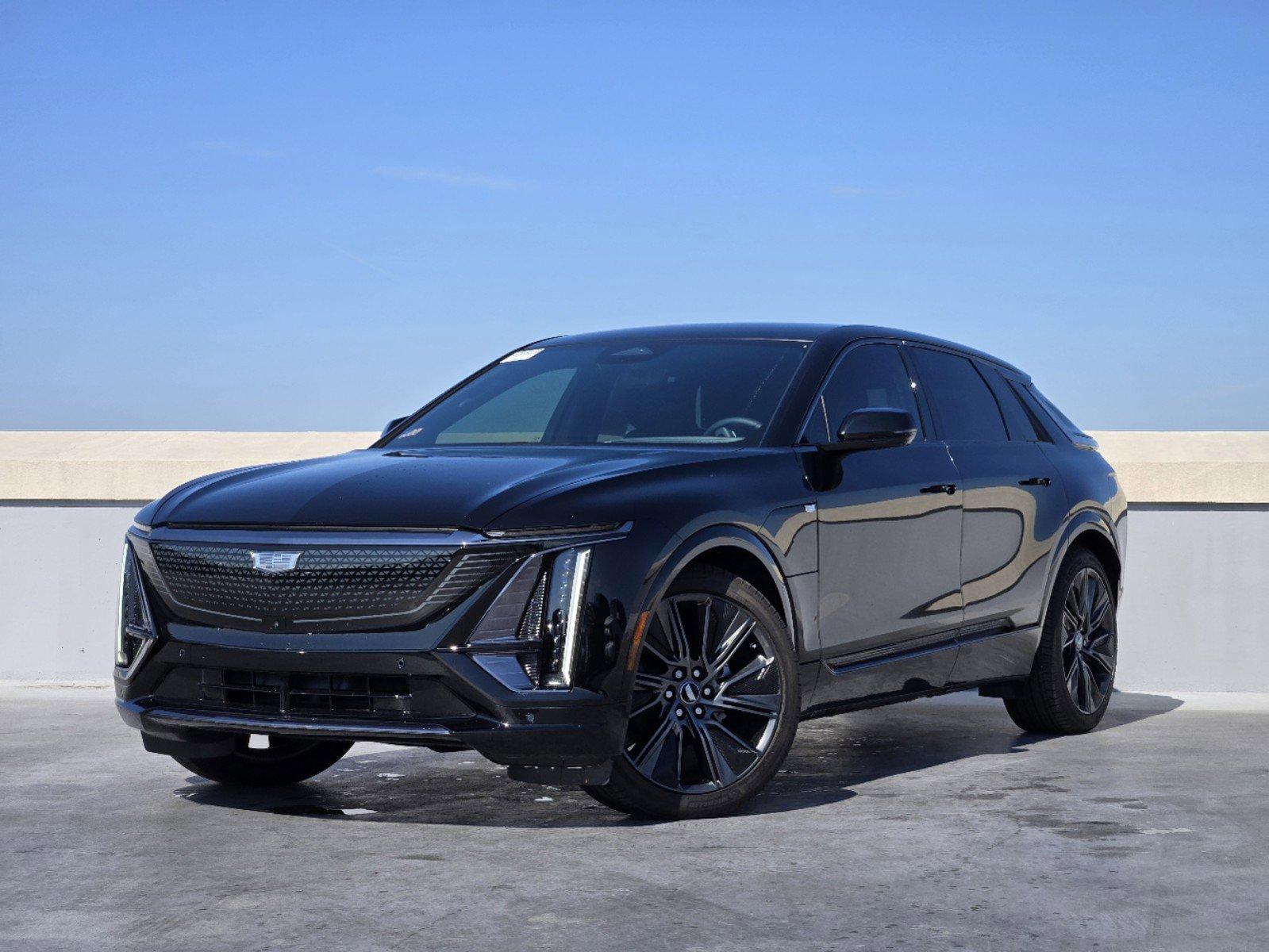 2024 Cadillac LYRIQ Vehicle Photo in DALLAS, TX 75209-3095