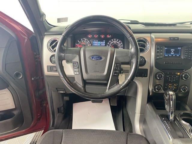 2014 Ford F-150 Vehicle Photo in MEDINA, OH 44256-9001