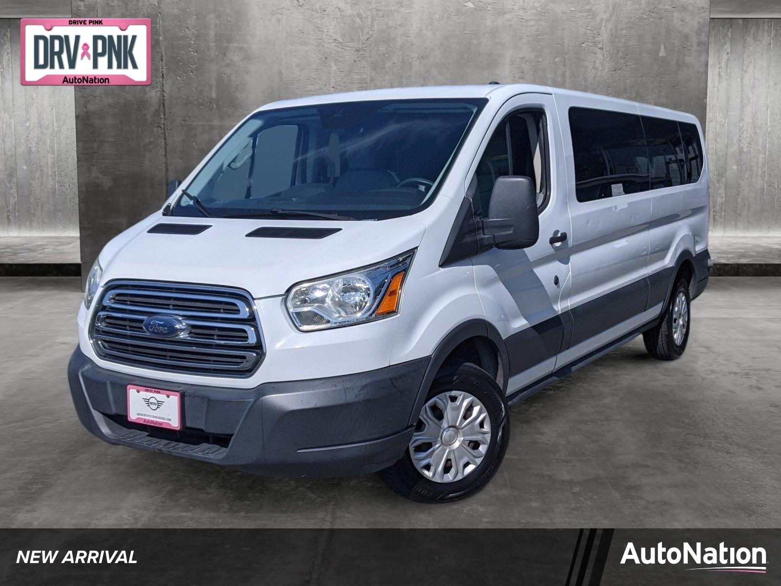 2016 Ford Transit Wagon Vehicle Photo in Henderson, NV 89014