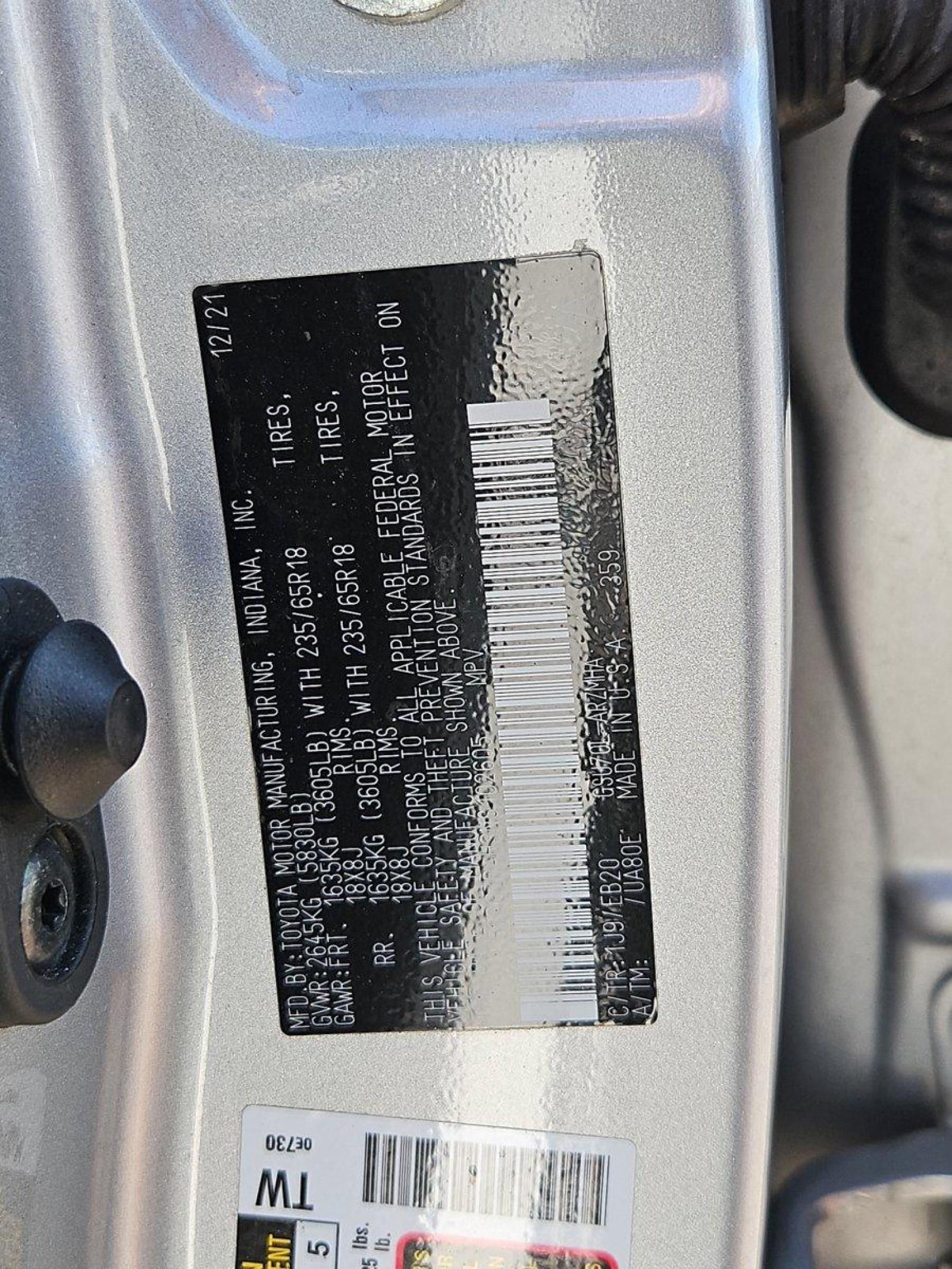 2022 Toyota Highlander Vehicle Photo in Henderson, NV 89014