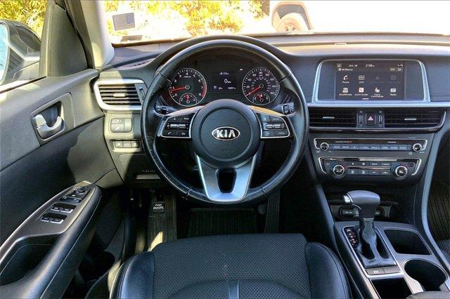 2019 Kia Optima Vehicle Photo in KANSAS CITY, MO 64114-4502