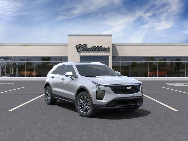 2025 Cadillac XT4 Vehicle Photo in BEACHWOOD, OH 44122-4298