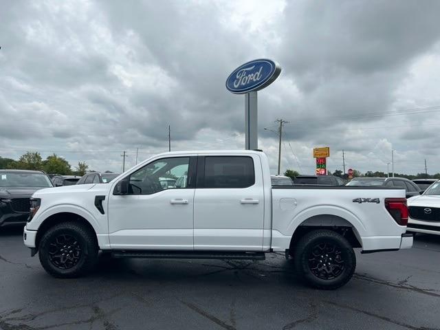 2024 Ford F-150 Vehicle Photo in Danville, KY 40422-2805