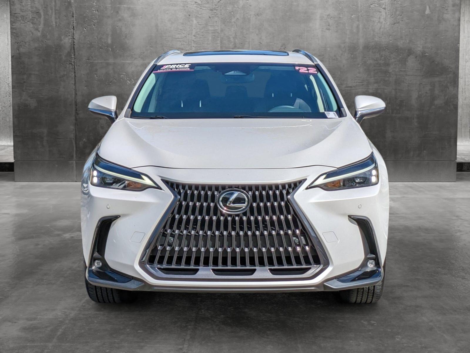 2022 Lexus NX 350 Vehicle Photo in Tampa, FL 33614