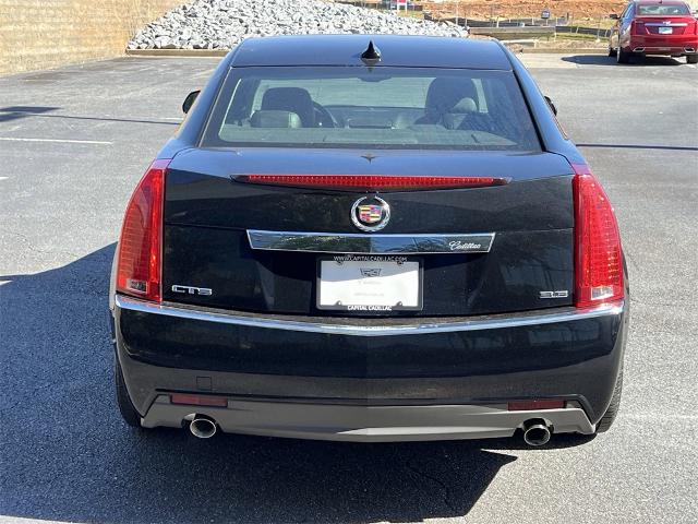 2013 Cadillac CTS Sedan Vehicle Photo in SMYRNA, GA 30080-7631