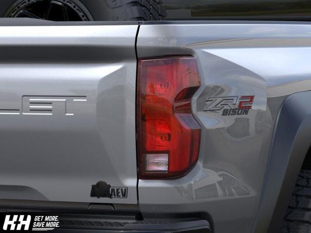 2024 Chevrolet Colorado Vehicle Photo in PAPILLION, NE 68138-0000