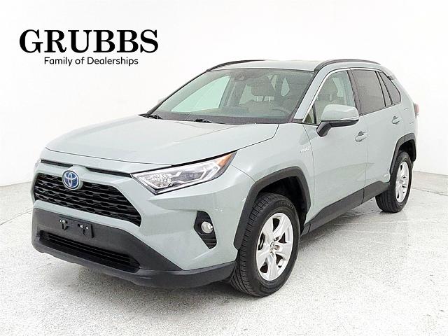 2021 Toyota RAV4 Vehicle Photo in Grapevine, TX 76051