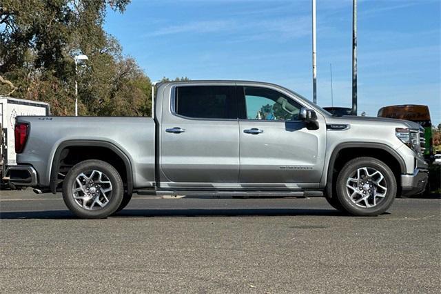 2025 GMC Sierra 1500 Vehicle Photo in ELK GROVE, CA 95757-8703