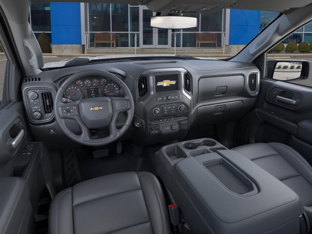 2025 Chevrolet Silverado 2500 HD Vehicle Photo in MILFORD, OH 45150-1684