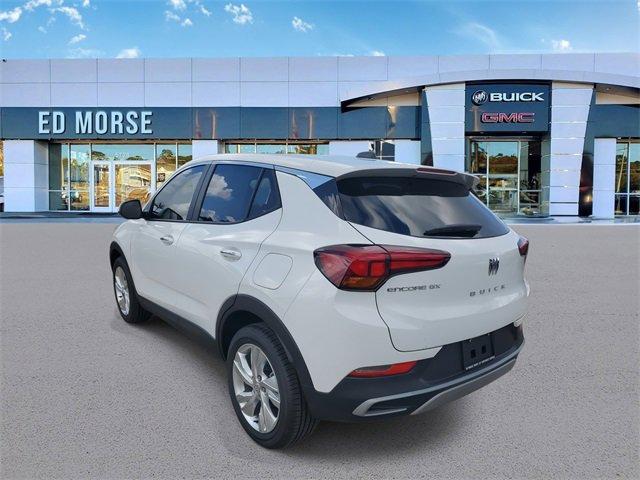 2025 Buick Encore GX Vehicle Photo in SUNRISE, FL 33323-3202