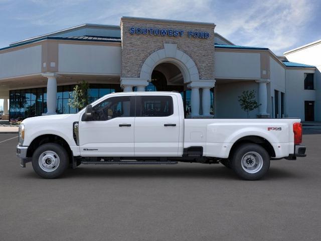 2024 Ford Super Duty F-350 DRW Vehicle Photo in Weatherford, TX 76087