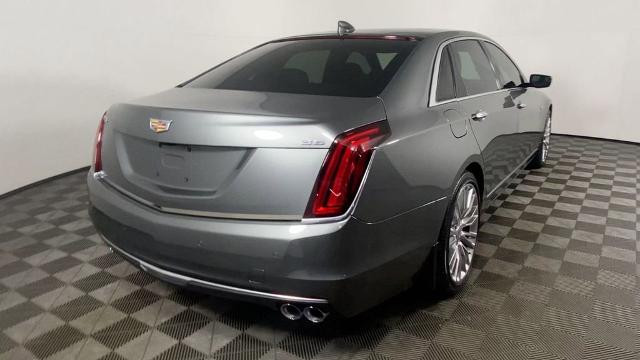 2017 Cadillac CT6 Vehicle Photo in ALLIANCE, OH 44601-4622