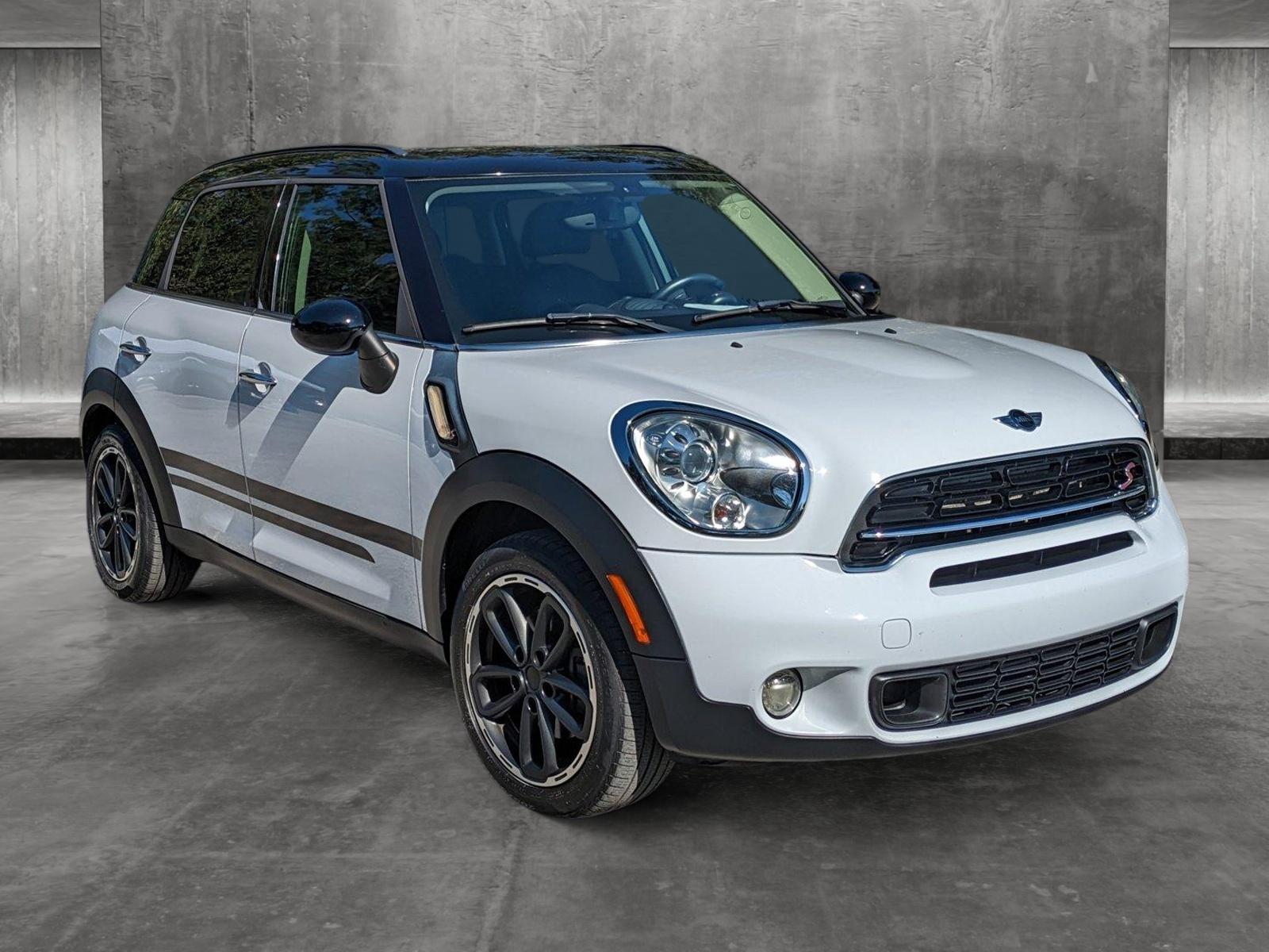 2015 MINI Cooper S Countryman Vehicle Photo in Jacksonville, FL 32244