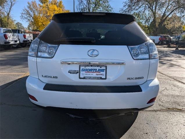 2008 Lexus RX 350 Vehicle Photo in AURORA, CO 80012-4011