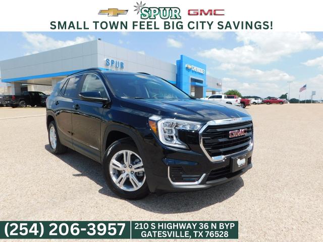 2024 GMC Terrain Vehicle Photo in Weatherford, TX 76087