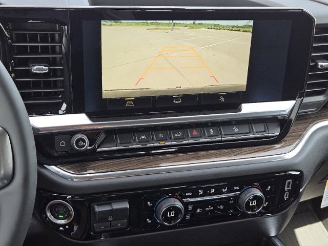 2024 Chevrolet Silverado 1500 Vehicle Photo in Weatherford, TX 76087