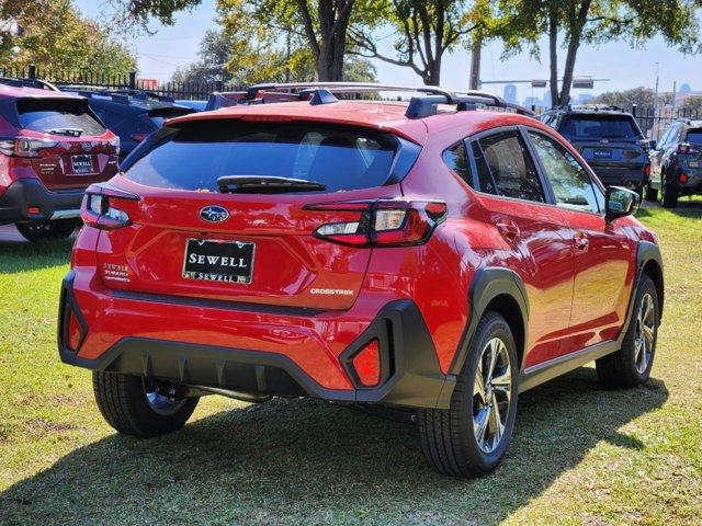 2024 Subaru Crosstrek Vehicle Photo in DALLAS, TX 75209