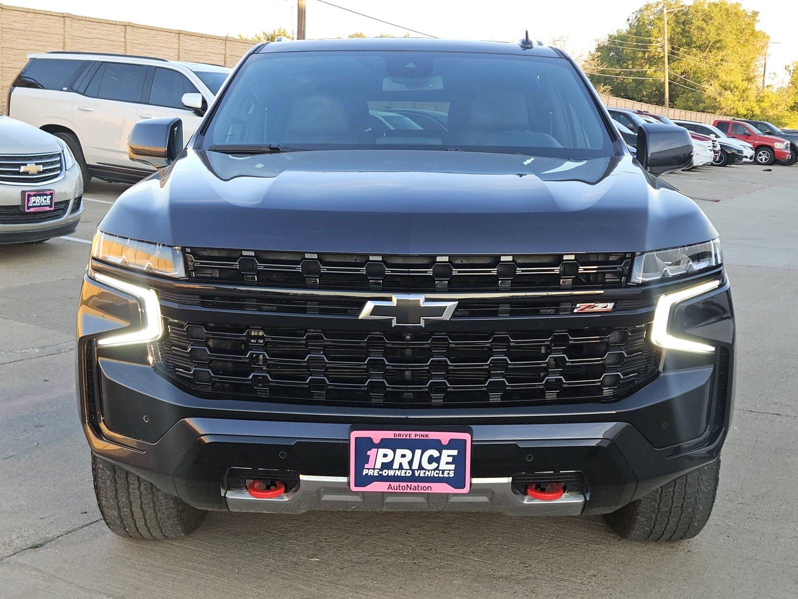 2023 Chevrolet Suburban Vehicle Photo in NORTH RICHLAND HILLS, TX 76180-7199