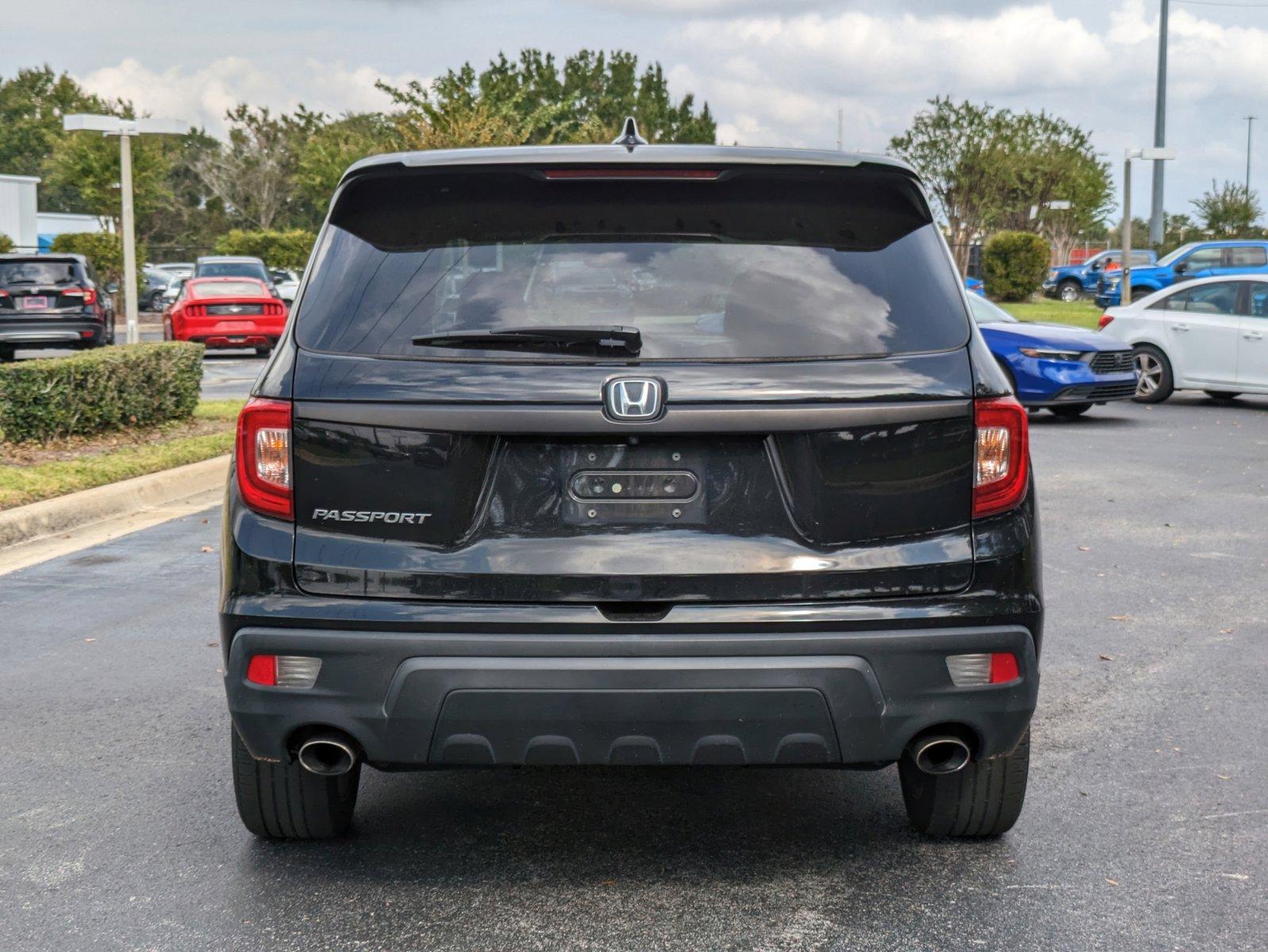 2019 Honda Passport Vehicle Photo in Sanford, FL 32771