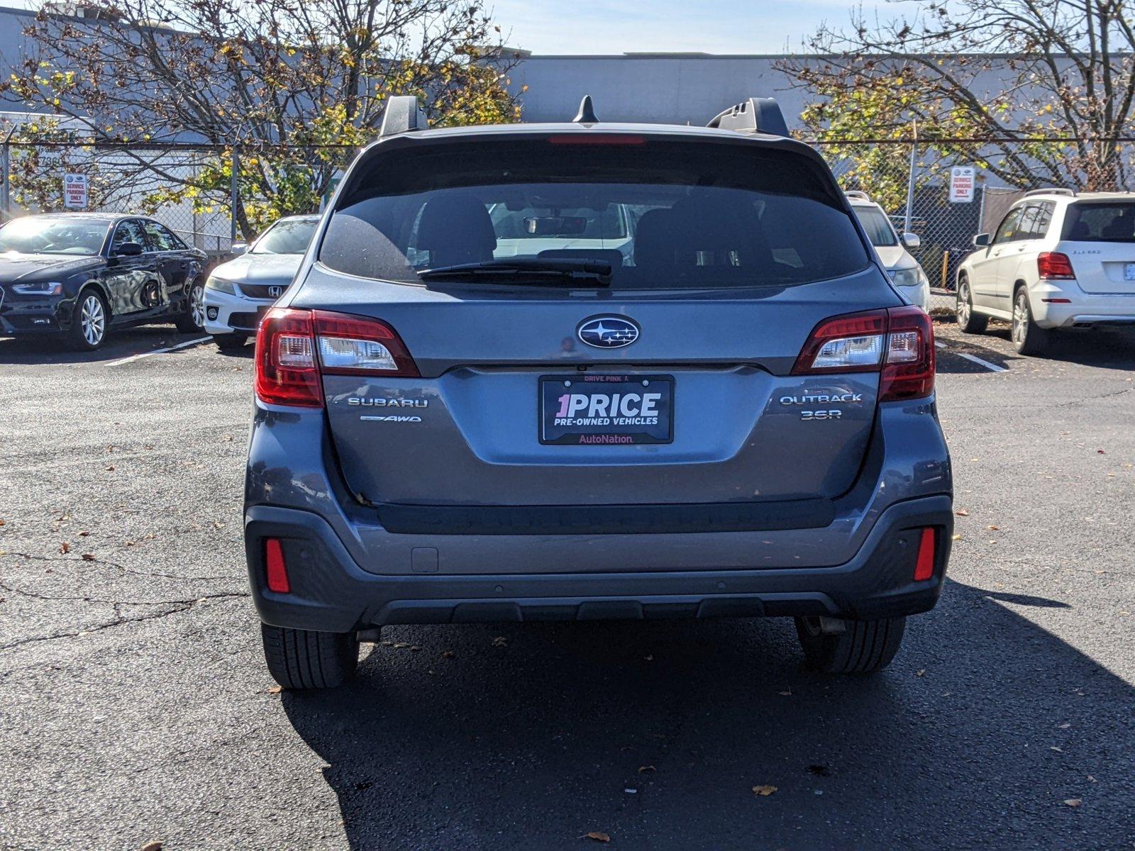 2018 Subaru Outback Vehicle Photo in Cockeysville, MD 21030