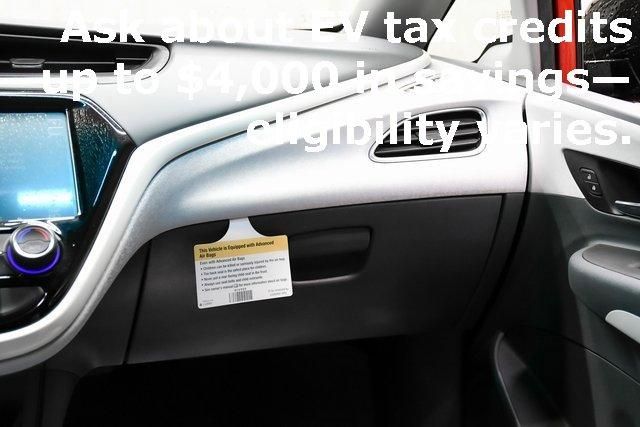 2020 Chevrolet Bolt EV Vehicle Photo in EVERETT, WA 98203-5662