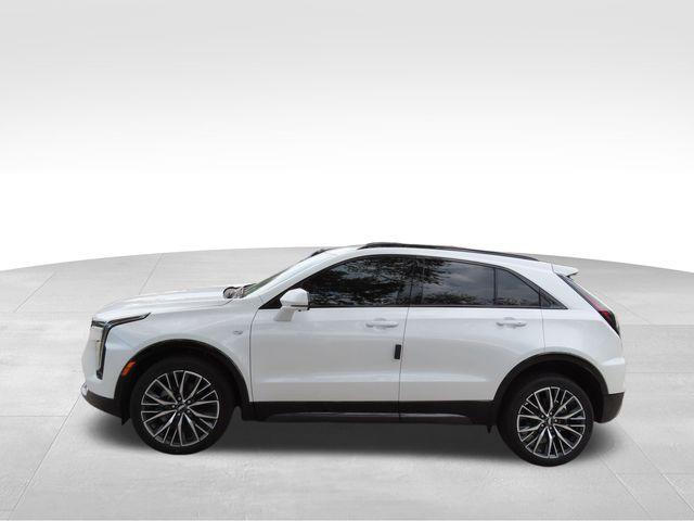 2025 Cadillac XT4 Vehicle Photo in DELRAY BEACH, FL 33483-3294