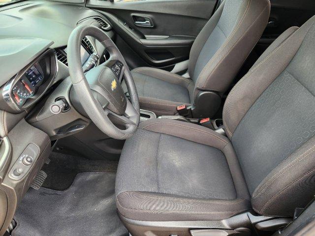 2020 Chevrolet Trax Vehicle Photo in SUGAR LAND, TX 77478-0000