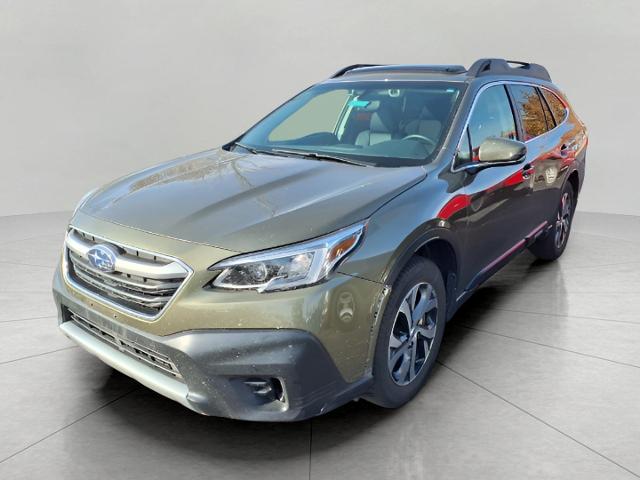 2022 Subaru Outback Vehicle Photo in Oshkosh, WI 54904