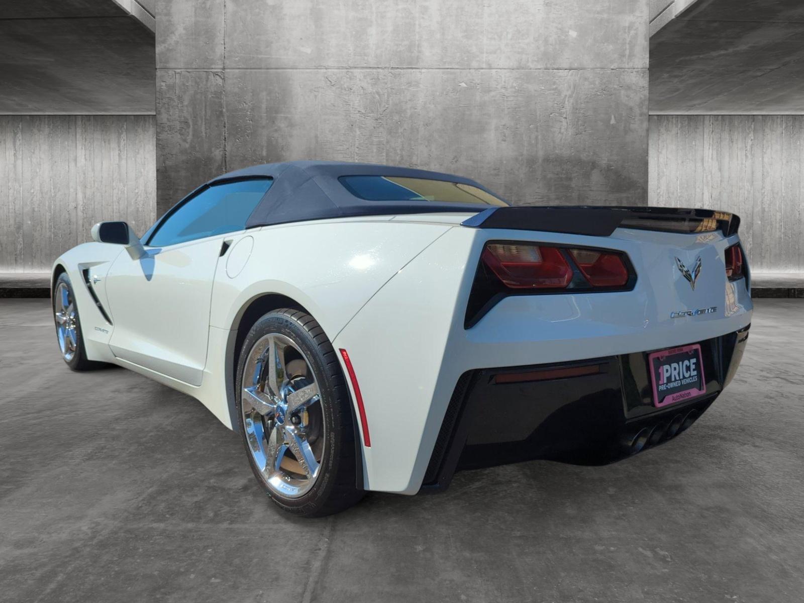 2015 Chevrolet Corvette Vehicle Photo in Memphis, TN 38125