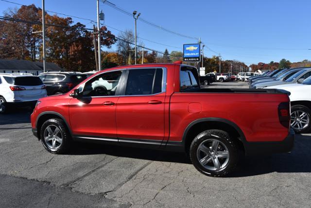 2023 Honda Ridgeline Vehicle Photo in WHITMAN, MA 02382-1041