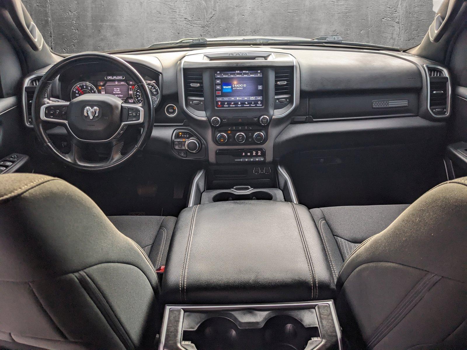 2021 Ram 1500 Vehicle Photo in MIAMI, FL 33172-3015