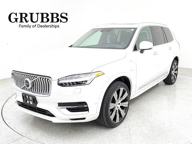 2021 Volvo XC90 Vehicle Photo in Grapevine, TX 76051