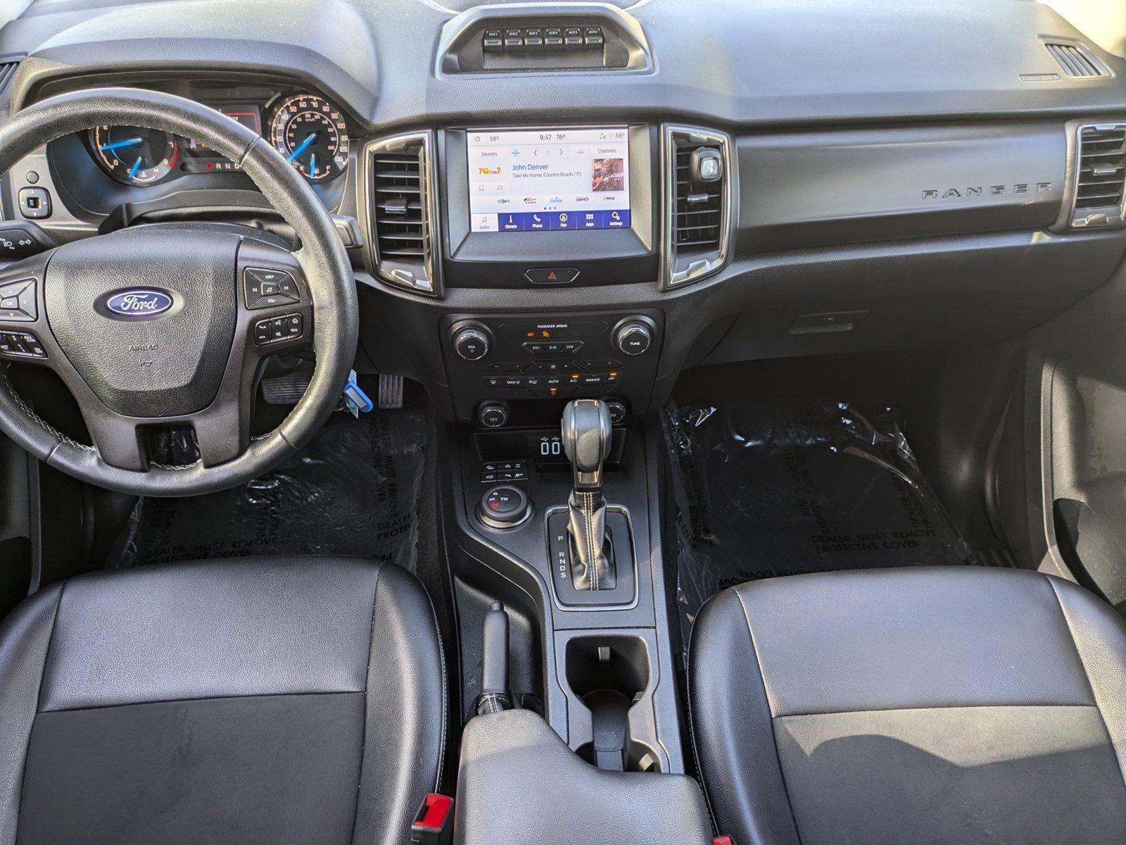 2021 Ford Ranger Vehicle Photo in St. Petersburg, FL 33713