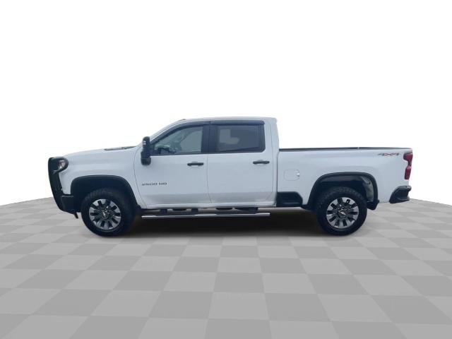 2023 Chevrolet Silverado 2500 HD Vehicle Photo in BOSTON, NY 14025-9684