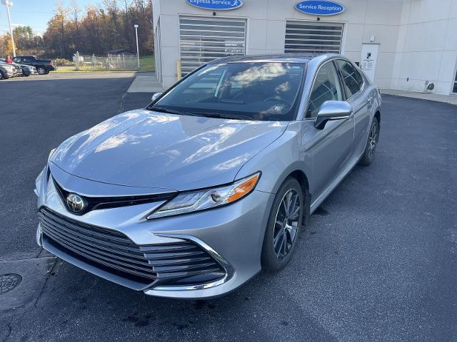 2022 Toyota Camry Vehicle Photo in INDIANA, PA 15701-1897